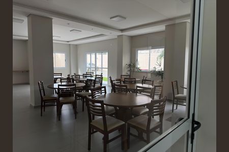 Apartamento para alugar com 73m², 3 quartos e 1 vaga Apartamento para alugar com 73m², 3 quartos e 1 vagaÁrea comum - Salão de festas