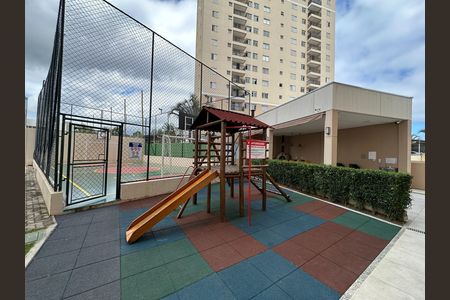 Apartamento para alugar com 73m², 3 quartos e 1 vaga Apartamento para alugar com 73m², 3 quartos e 1 vagaÁrea comum - Playground