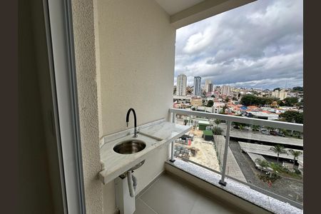 Apartamento para alugar com 73m², 3 quartos e 1 vaga Apartamento para alugar com 73m², 3 quartos e 1 vagaVaranda