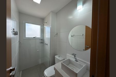 Apartamento para alugar com 73m², 3 quartos e 1 vaga Apartamento para alugar com 73m², 3 quartos e 1 vagaBanheiro da Suíte