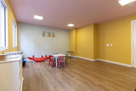 Studio para alugar com 18m², 1 quarto e sem vaga Studio para alugar com 18m², 1 quarto e sem vagaBrinquedoteca