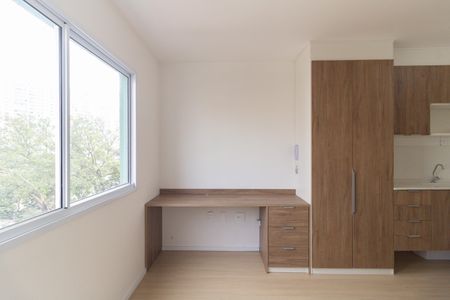 Quarto de kitnet/studio para alugar com 1 quarto, 18m² em Vila Dom Pedro I, São Paulo