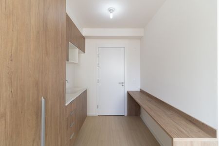 Studio para alugar com 18m², 1 quarto e sem vaga Studio para alugar com 18m², 1 quarto e sem vagaCozinha