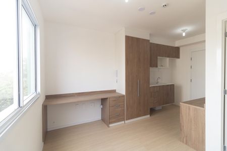 Quarto de kitnet/studio para alugar com 1 quarto, 18m² em Vila Dom Pedro I, São Paulo
