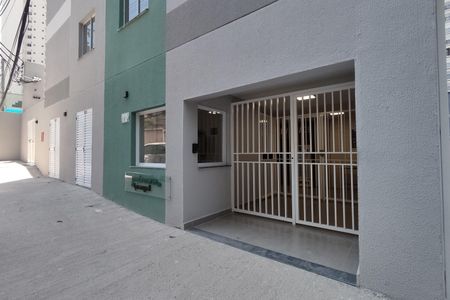 Studio para alugar com 18m², 1 quarto e sem vaga Studio para alugar com 18m², 1 quarto e sem vagaFachada
