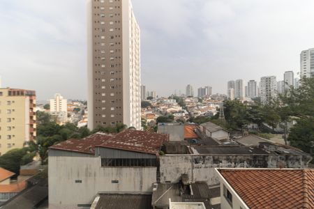 Vista do Quarto de kitnet/studio para alugar com 1 quarto, 18m² em Vila Dom Pedro I, São Paulo