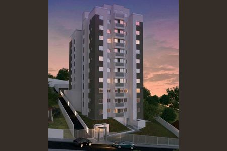 Apartamento à venda com 2 quartos, 41m² em Pousada Santo Antonio, Belo Horizonte