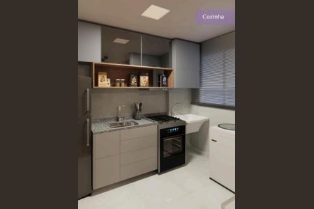 Apartamento à venda com 2 quartos, 41m² em Pousada Santo Antonio, Belo Horizonte
