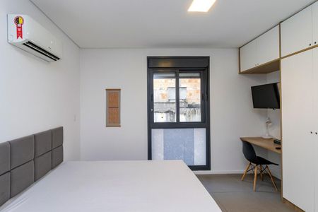 Foto 08 de kitnet/studio para alugar com 1 quarto, 30m² em Vila Buarque, São Paulo