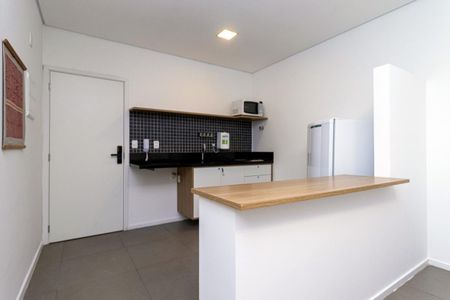 Foto 01 de kitnet/studio para alugar com 1 quarto, 30m² em Vila Buarque, São Paulo