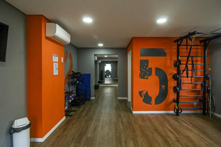 Apartamento para alugar com 38m², 2 quartos e sem vagaÁrea comum - Academia