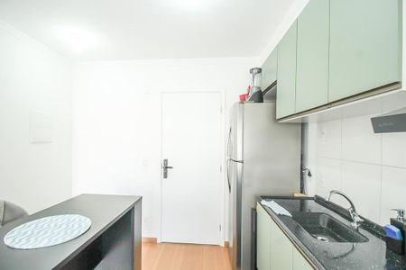 Apartamento para alugar com 38m², 2 quartos e sem vagaCozinha