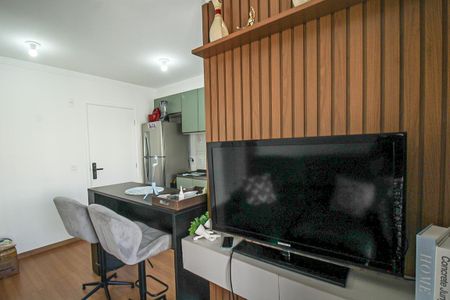 Sala de apartamento para alugar com 2 quartos, 38m² em Água Branca, São Paulo
