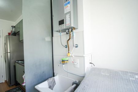 Apartamento para alugar com 38m², 2 quartos e sem vagaÁrea de Serviço