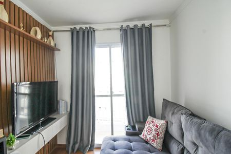 Apartamento para alugar com 38m², 2 quartos e sem vagaSala