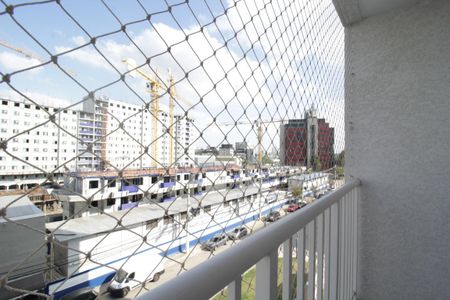 Sacada de apartamento para alugar com 2 quartos, 38m² em Água Branca, São Paulo