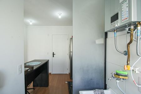 Apartamento para alugar com 38m², 2 quartos e sem vagaÁrea de Serviço