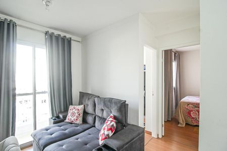 Apartamento para alugar com 38m², 2 quartos e sem vagaSala