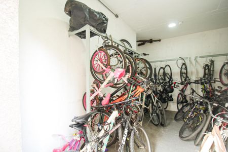 Apartamento para alugar com 38m², 2 quartos e sem vagaBicicletario