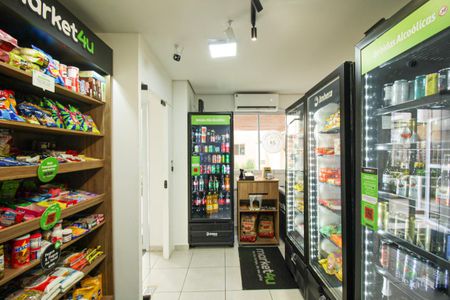 Apartamento para alugar com 38m², 2 quartos e sem vagaMercado