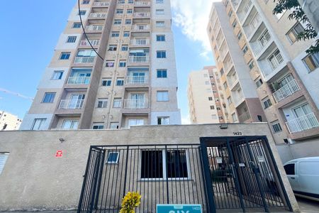Apartamento para alugar com 38m², 2 quartos e sem vagaFachada