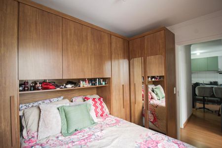 Apartamento para alugar com 38m², 2 quartos e sem vagaQuarto 1
