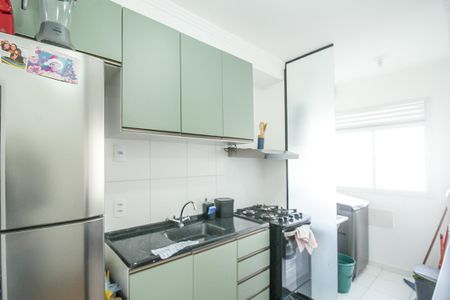 Apartamento para alugar com 38m², 2 quartos e sem vagaCozinha