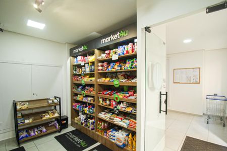 Apartamento para alugar com 38m², 2 quartos e sem vagaMercado