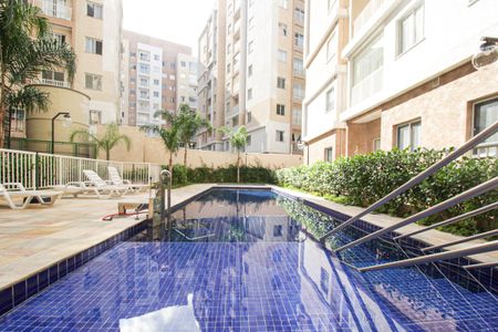 Apartamento para alugar com 38m², 2 quartos e sem vagaÁrea comum - Piscina