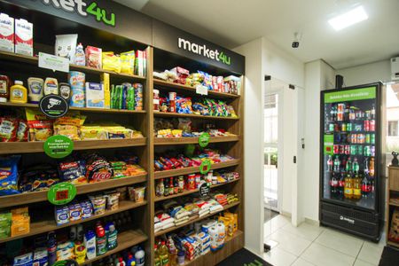 Apartamento para alugar com 38m², 2 quartos e sem vagaMercado
