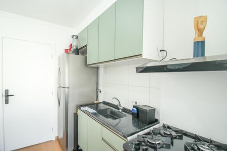 Apartamento para alugar com 38m², 2 quartos e sem vagaCozinha