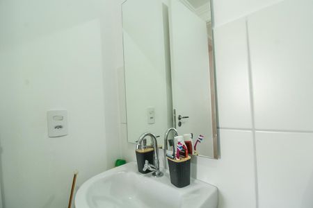 Apartamento para alugar com 38m², 2 quartos e sem vagaBanheiro