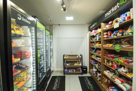 Apartamento para alugar com 38m², 2 quartos e sem vagaMercado