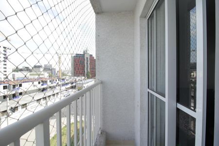 Sacada de apartamento para alugar com 2 quartos, 38m² em Água Branca, São Paulo
