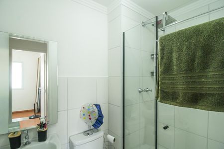 Apartamento para alugar com 38m², 2 quartos e sem vagaBanheiro