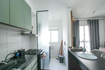 Apartamento para alugar com 38m², 2 quartos e sem vagaCozinha