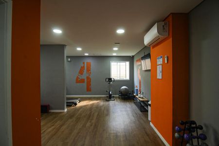 Apartamento para alugar com 38m², 2 quartos e sem vagaÁrea comum - Academia
