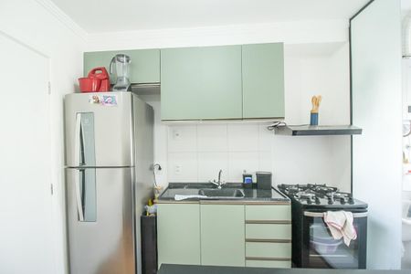 Apartamento para alugar com 38m², 2 quartos e sem vagaCozinha