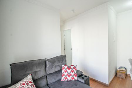 Apartamento para alugar com 38m², 2 quartos e sem vagaSala