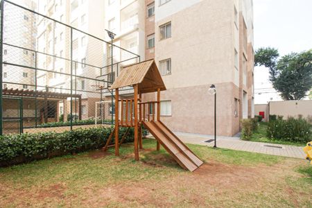 Apartamento para alugar com 38m², 2 quartos e sem vagaÁrea comum - Playground