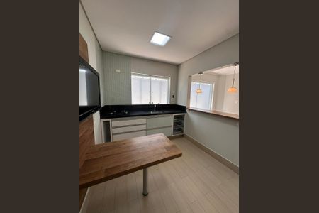 Cozinha de casa à venda com 3 quartos, 177m² em Jardim Nova Petropolis, São Bernardo do Campo
