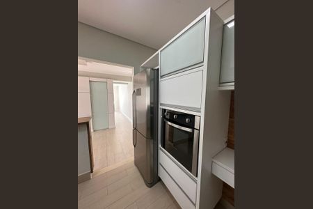Cozinha de casa à venda com 3 quartos, 177m² em Jardim Nova Petropolis, São Bernardo do Campo