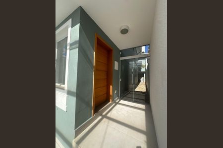 Área externa de casa à venda com 3 quartos, 177m² em Jardim Nova Petropolis, São Bernardo do Campo