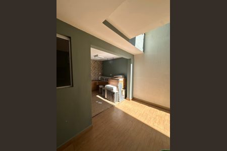 Área externa de casa à venda com 3 quartos, 177m² em Jardim Nova Petropolis, São Bernardo do Campo