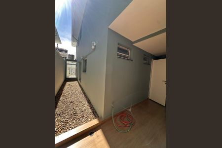 Área externa de casa à venda com 3 quartos, 177m² em Jardim Nova Petropolis, São Bernardo do Campo