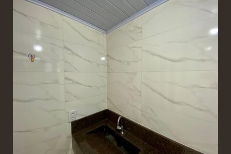 Apartamento para alugar com 44m², 2 quartos e 1 vaga Apartamento para alugar com 44m², 2 quartos e 1 vagaBanheiro