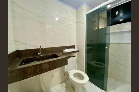 Apartamento para alugar com 44m², 2 quartos e 1 vaga Apartamento para alugar com 44m², 2 quartos e 1 vagaBanheiro - torneira