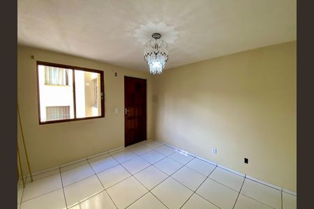 Sala de apartamento para alugar com 2 quartos, 44m² em Itaím, Guarulhos