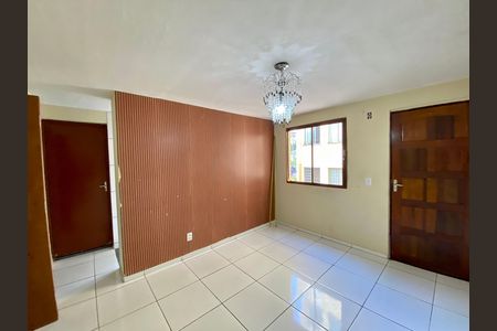 Sala de apartamento para alugar com 2 quartos, 44m² em Itaím, Guarulhos