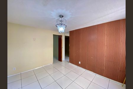 Sala de apartamento para alugar com 2 quartos, 44m² em Itaím, Guarulhos